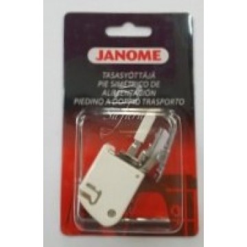 Piedino Janome Doppio Trasporto